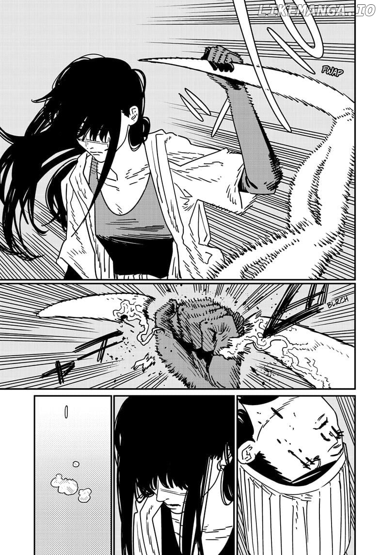 Chainsaw Man, Chapter 209 image 08